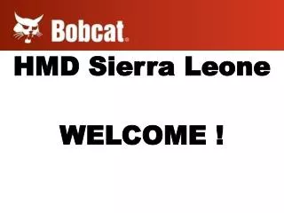 HMD Sierra Leone WELCOME !