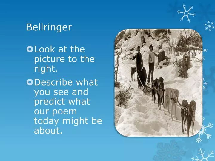 bellringer