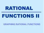 RATIONAL - slide 1