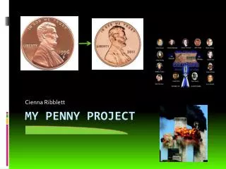 My Penny Project
