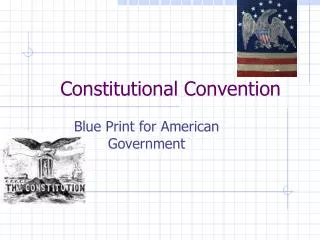 constitutional convention