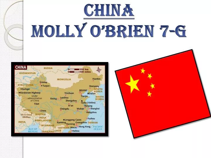 china molly o brien 7 g