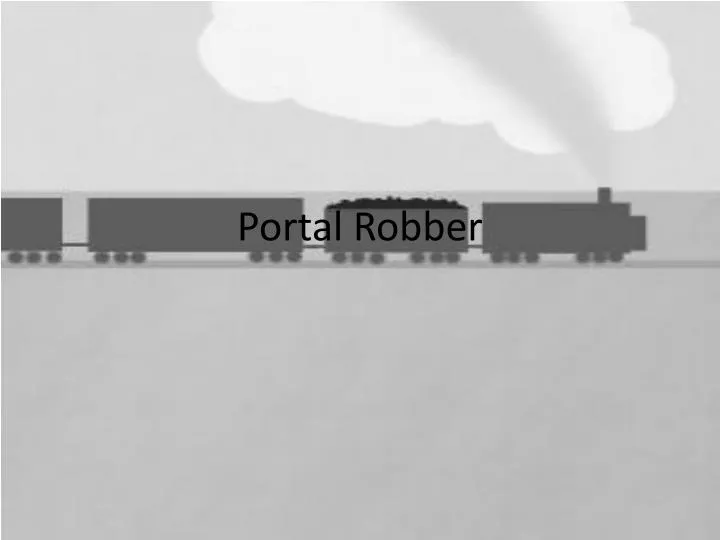 portal robber