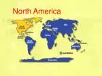North America - slide 1