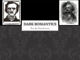 Dark Romantics