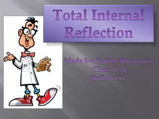 Total I nternal Reflection