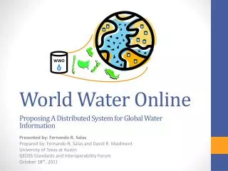 World Water Online