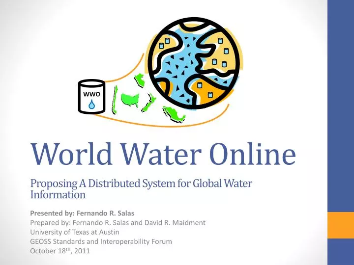 world water online