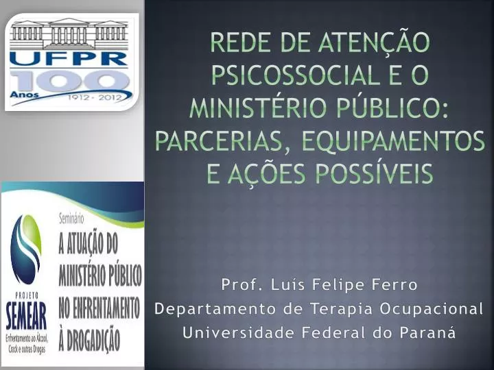 rede de aten o psicossocial e o minist rio p blico parcerias equipamentos e a es poss veis