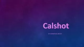Calshot