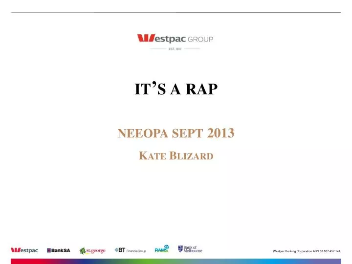 it s a rap neeopa sept 2013 kate blizard