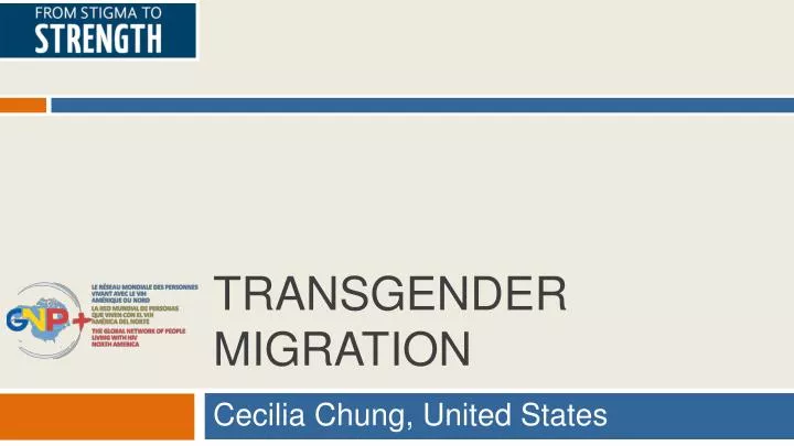 transgender migration