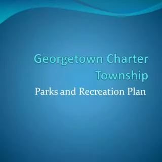 Georgetown Charter Township