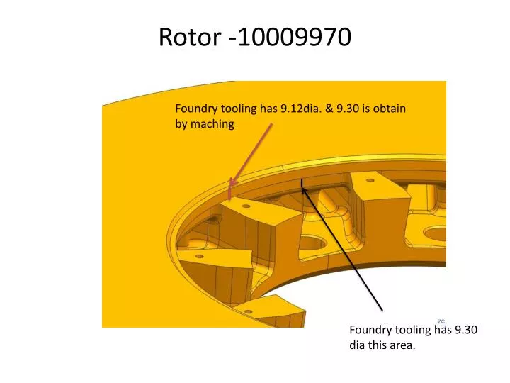 rotor 10009970