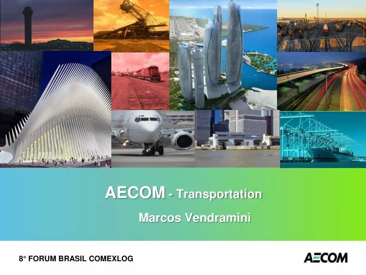 aecom transportation