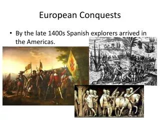 European Conquests