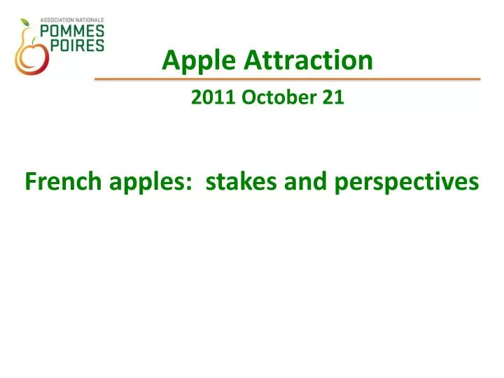 apple attraction 2011 october 21