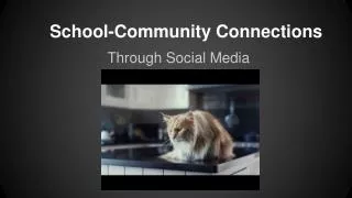 School-Community Connections