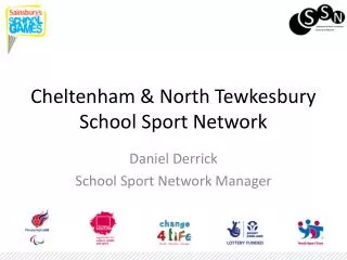 Cheltenham &amp; North Tewkesbury School Sport Network