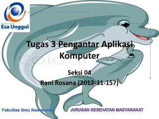 tugas 3 pengantar aplikasi komputer