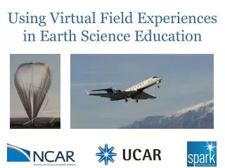 Using Virtual Field Experiences in Earth Science Education