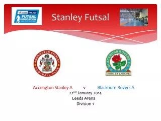 Stanley Futsal