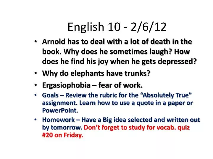 english 10 2 6 12