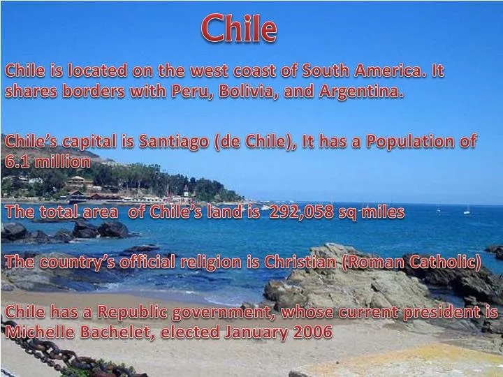 chile