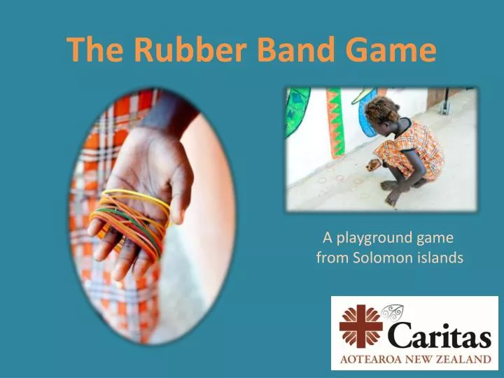 the rubber band game