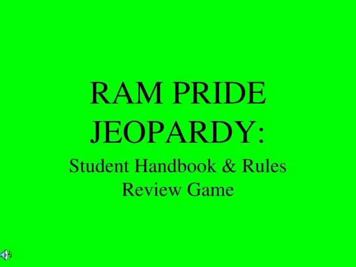 ram pride jeopardy