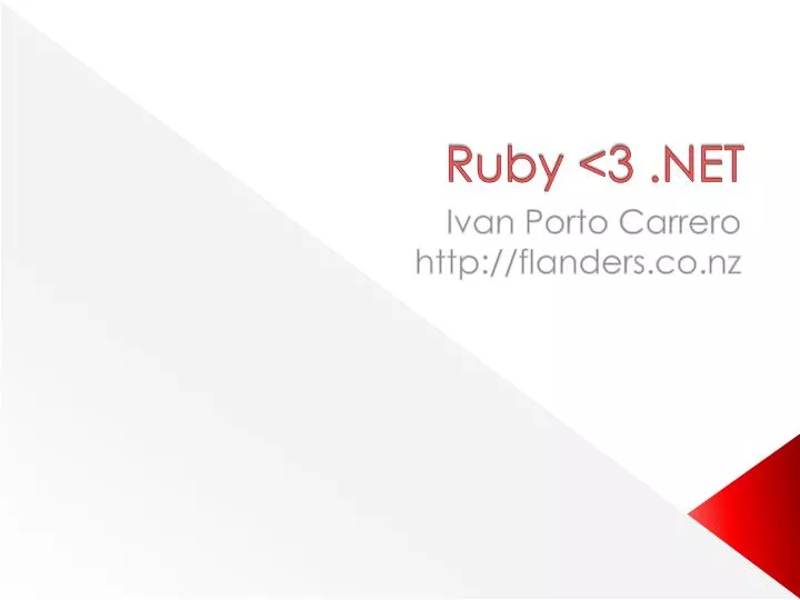 ruby 3 net