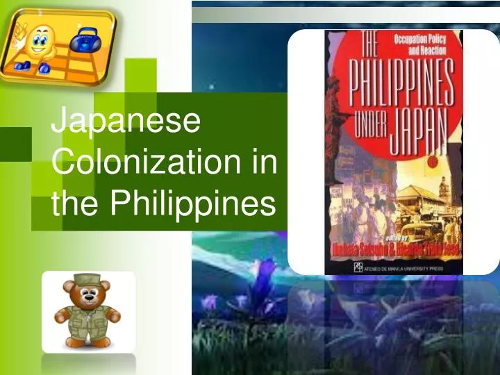 japanese colonization in the philippines