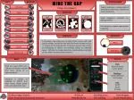 MINE THE GAP - slide 1