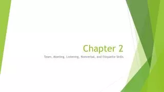 Chapter 2