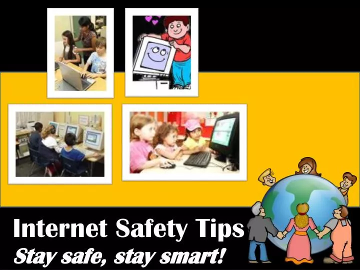 internet safety tips