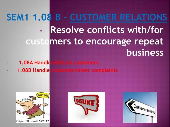 sem1 1 08 b customer relations