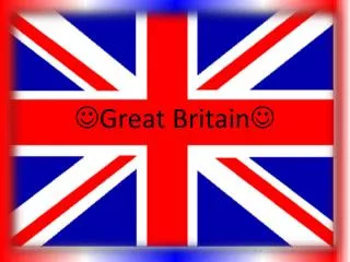? Great Britain ?