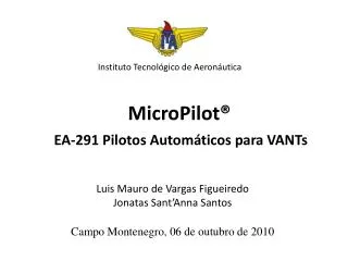 micropilot