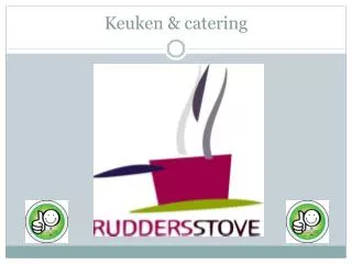 keuken catering