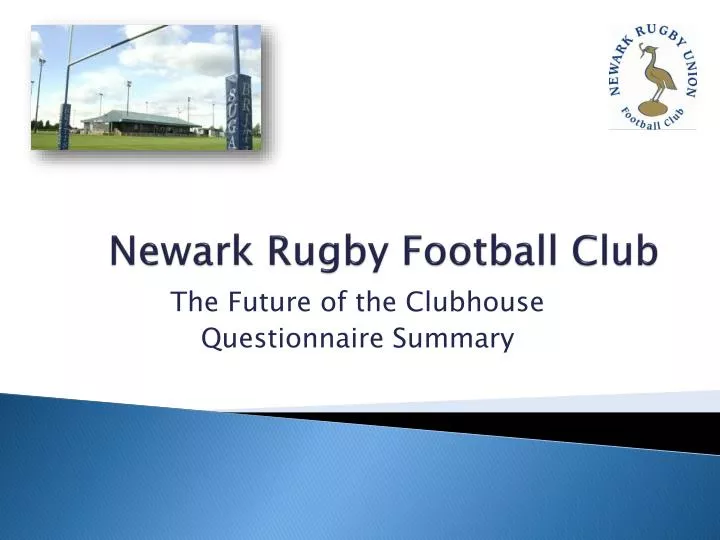 newark rugby football club