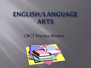 English/language arts