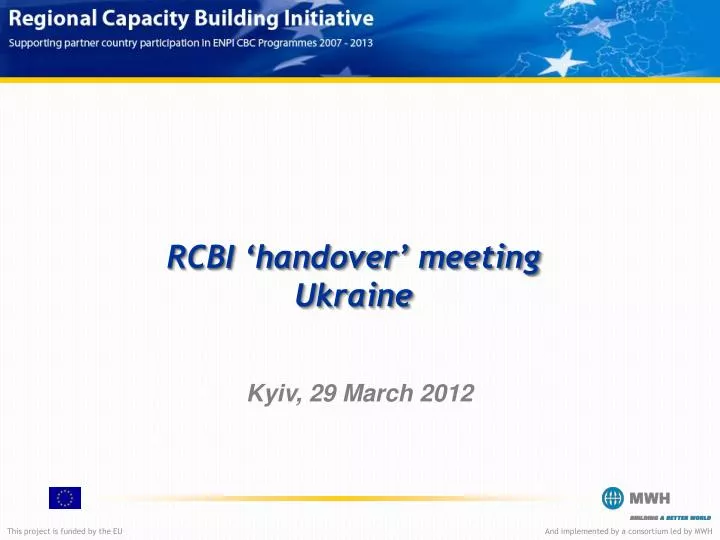 rcbi handover meeting ukraine
