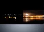 Lightning - slide 1