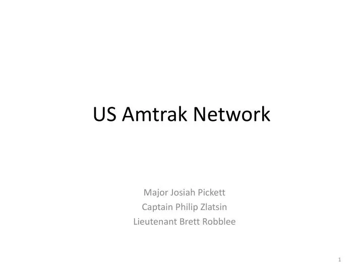 us amtrak network