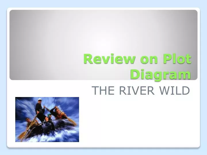 review on plot diagram