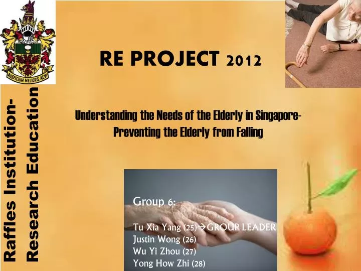 re project 2012