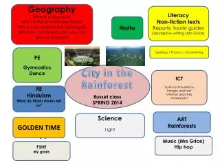 Geography Where is Manaus? What is the climate like there? Why is it situated in the rainforest?