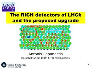 The RICH detectors of LHCb and the proposed upgrade
