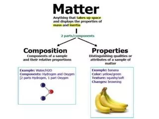 Physical vs Chemical Properties: