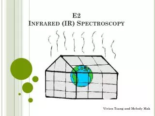 E2 Infrared (IR) Spectroscopy